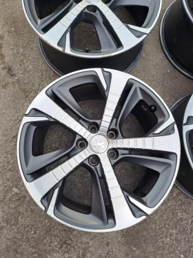 Джанти за Peugeot 308, снимка 5