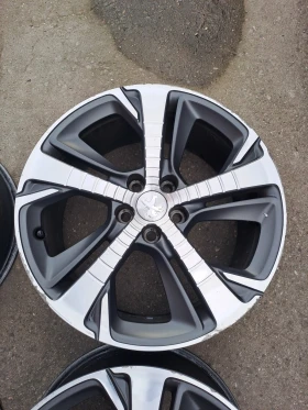 Джанти за Peugeot 308, снимка 3