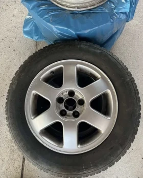 Гуми с джанти Lassa 195/65R15, снимка 2