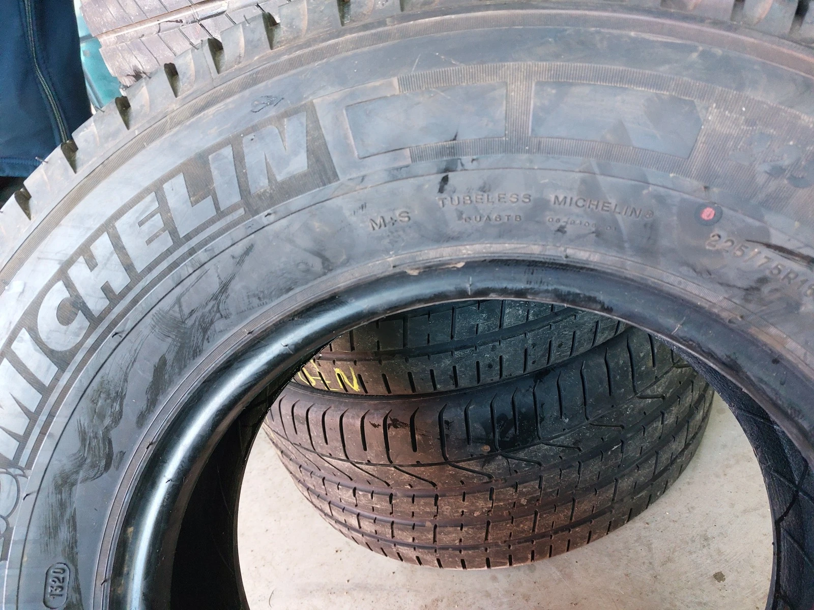  225/75R16 | Mobile.bg   6