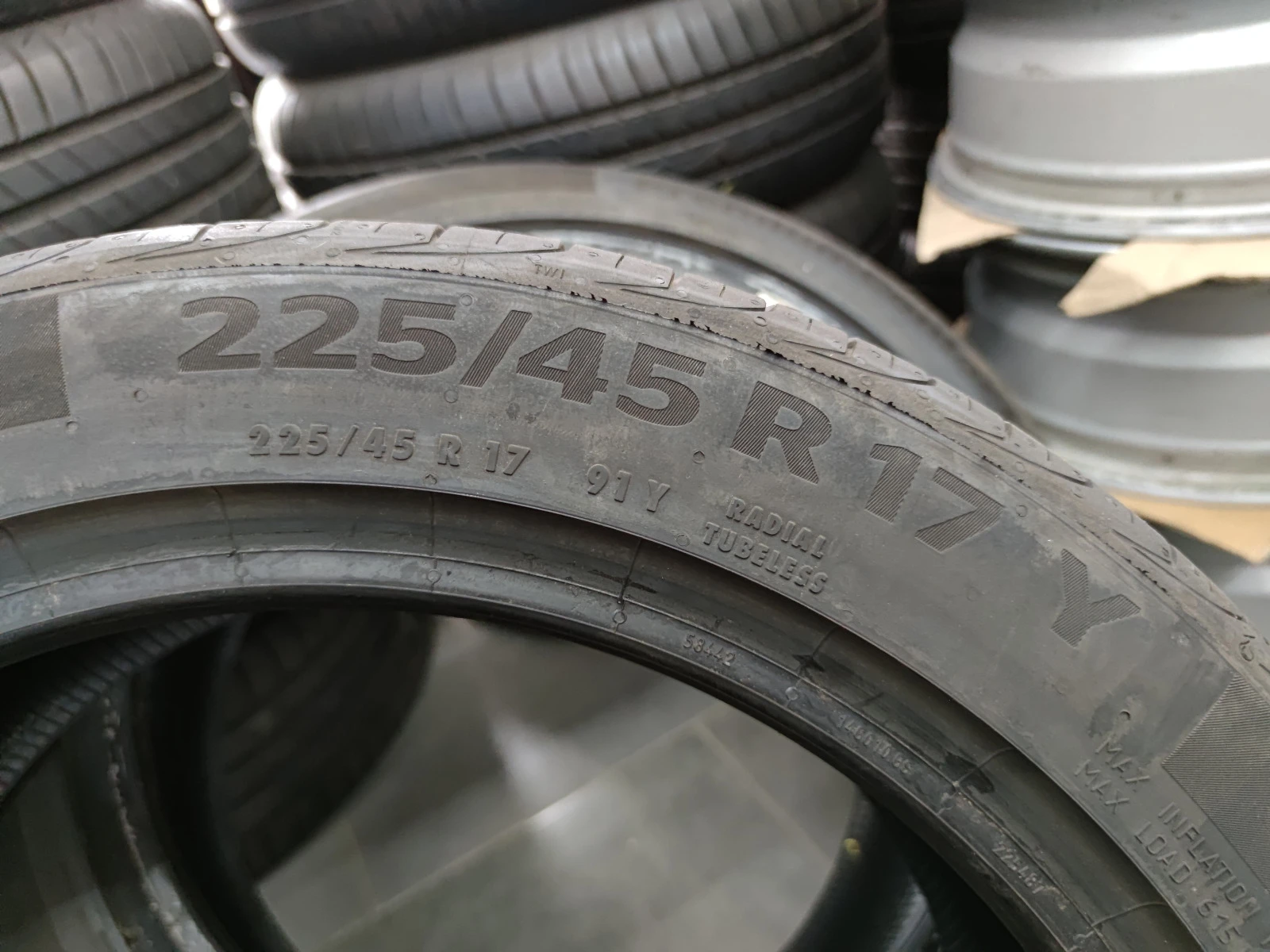  225/45R17 | Mobile.bg   6