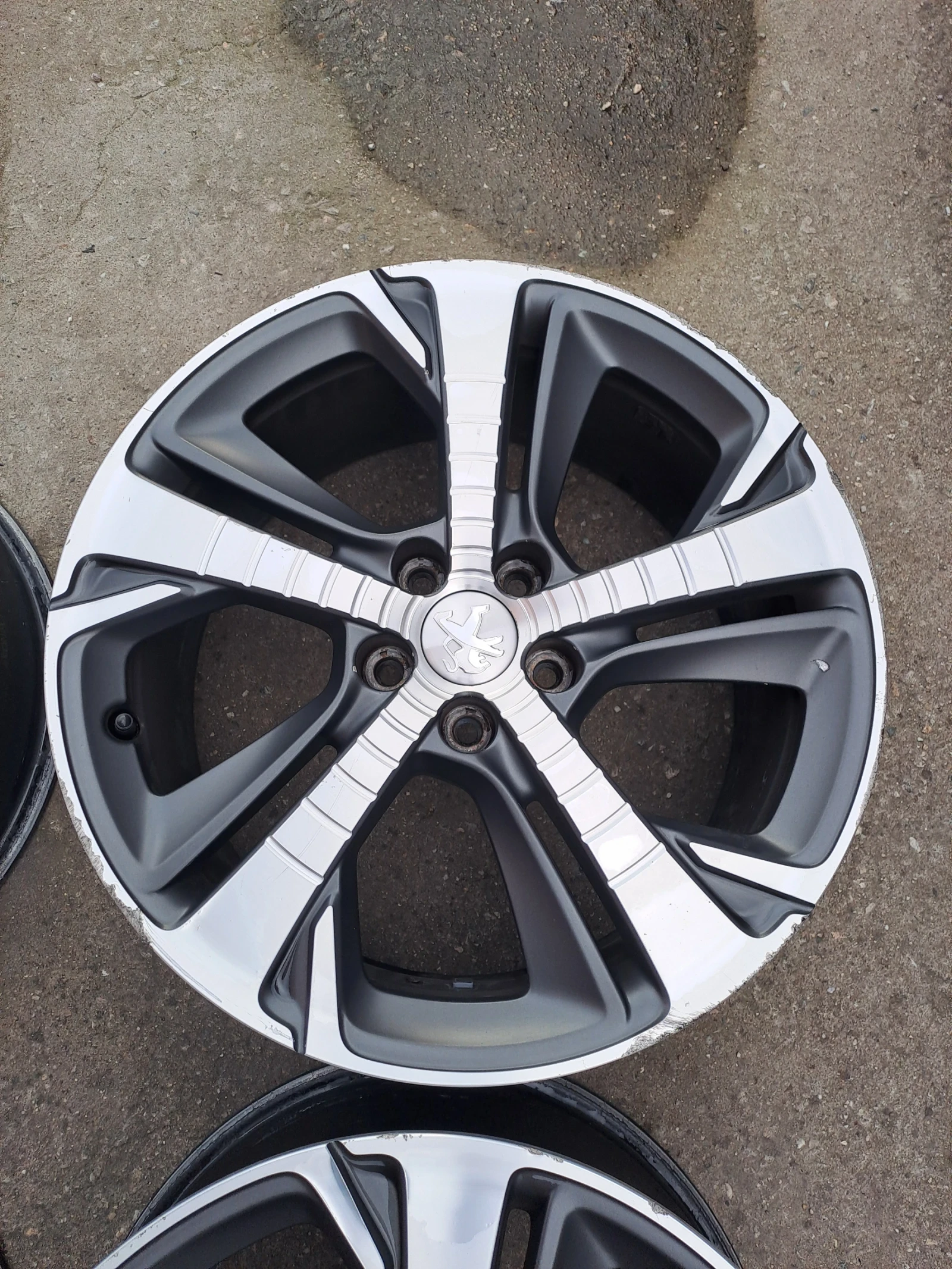 Джанти за Peugeot 308, снимка 3 - Гуми и джанти - 54515995