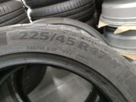 Гуми Летни 225/45R17, снимка 6 - Гуми и джанти - 46201509