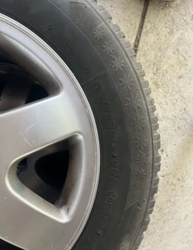 ����� �� �������� �� ���� � ������ 195/65R15