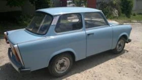 Trabant 601, снимка 2