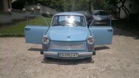 Trabant 601, снимка 4