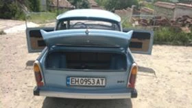 Trabant 601, снимка 6