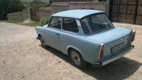 Trabant 601, снимка 1