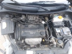 Chevrolet Kalos 1.2 3броя, снимка 11