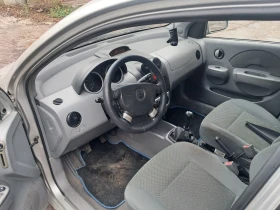 Chevrolet Kalos 1.2 3броя, снимка 13