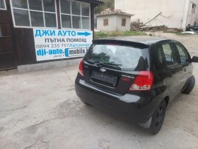 Chevrolet Kalos 1.2 3броя, снимка 6