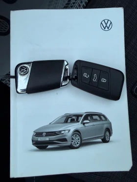 VW Passat 2.0 AVTOMAT LED KAMERA, снимка 15