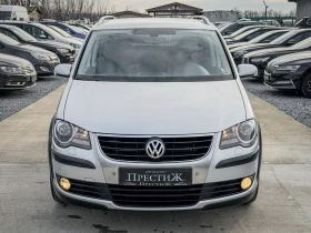 VW Touran 2.0TDI - CROSS - 170k.c. - 6ck. - 6+ 1, снимка 2