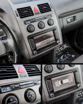 VW Touran 2.0TDI - CROSS - 170k.c. - 6ck. - 6+ 1, снимка 12