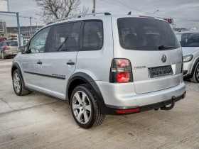 VW Touran 2.0TDI - CROSS - 170k.c. - 6ck. - 6+ 1, снимка 6