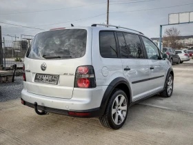 VW Touran 2.0TDI - CROSS - 170k.c. - 6ck. - 6+ 1, снимка 4