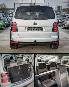 VW Touran 2.0TDI - CROSS - 170k.c. - 6ck. - 6+ 1, снимка 5