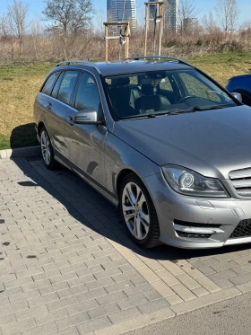 Mercedes-Benz C 250 AMG, снимка 9
