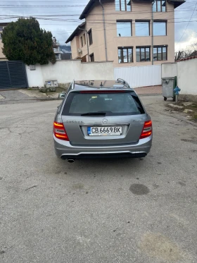 Mercedes-Benz C 250 AMG, снимка 4