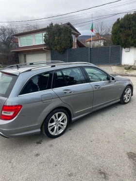 Mercedes-Benz C 250 AMG, снимка 5