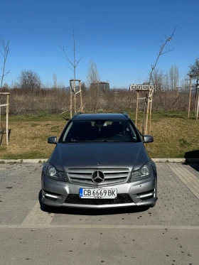 Mercedes-Benz C 250 AMG, снимка 1