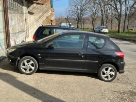 Peugeot 206 1.4 xs, снимка 11