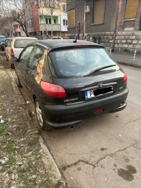 Peugeot 206 1.4 xs, снимка 2