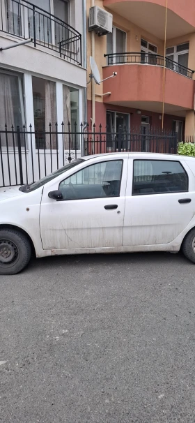 Fiat Punto, снимка 1