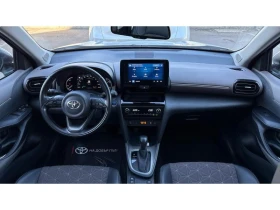 Toyota Yaris Cross 1.5HSD LOUNGE PANORAMA FWD, снимка 8