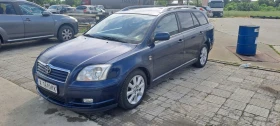 Toyota Avensis 2.0, снимка 1