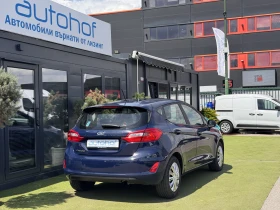 Ford Fiesta BUSINESS/1.1/85к.с./5АТ, снимка 4