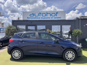 Ford Fiesta BUSINESS/1.1/85к.с./5АТ, снимка 5
