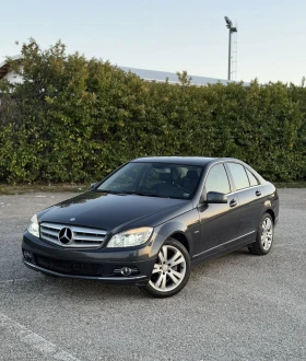 Mercedes-Benz C 220, снимка 1