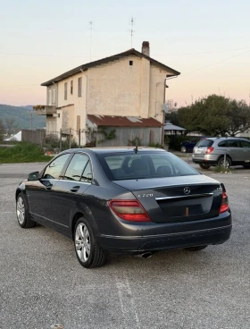 Mercedes-Benz C 220, снимка 14