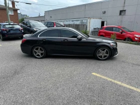 Mercedes-Benz C 300 4MATIC/ПАНОРАМА/ПОДГРЕВИ, снимка 4
