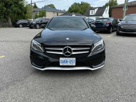 Mercedes-Benz C 300 4MATIC/ПАНОРАМА/ПОДГРЕВИ, снимка 2