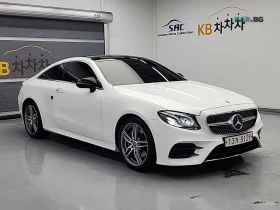Mercedes-Benz E 220 КОЖА* ПОДГРЕВ* ОБДУХВ* BURMASTER* PANO* 360, снимка 6