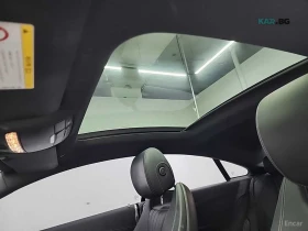 Mercedes-Benz E 220 КОЖА* ПОДГРЕВ* ОБДУХВ* BURMASTER* PANO* 360, снимка 15
