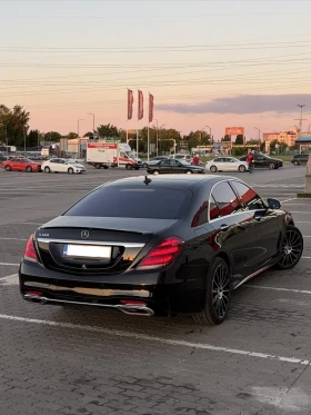 Mercedes-Benz S 560 S560 Long Burmester, снимка 5