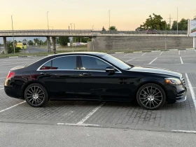 Mercedes-Benz S 560 S560 Long Burmester, снимка 7