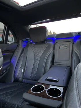 Mercedes-Benz S 560 S560 Long Burmester, снимка 6