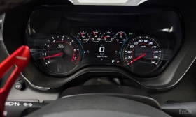 Chevrolet Camaro SS* 6.2* V8* ПОДГРЕВ* ОБДУХВАНЕ* КАМЕРА* КЕЙЛЕС* , снимка 12