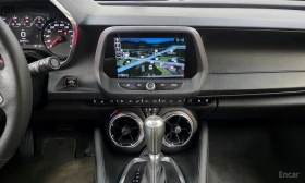 Chevrolet Camaro SS* 6.2* V8* ПОДГРЕВ* ОБДУХВАНЕ* КАМЕРА* КЕЙЛЕС* , снимка 8
