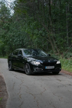 BMW 535 535d XDrive, снимка 1