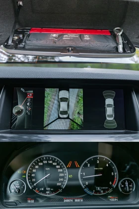 BMW 535 535d XDrive, снимка 11