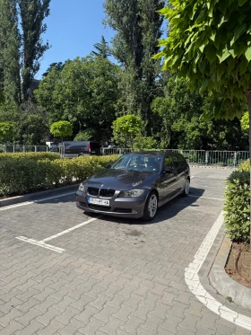 BMW 320, снимка 1