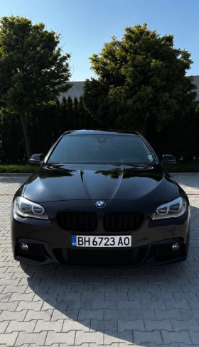 BMW 535 535iВсички екстр, снимка 1