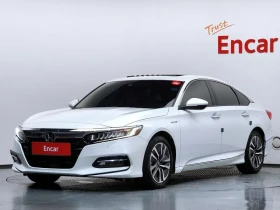 Honda Accord 2.0 Hybrid - САМО 30% АВАНС!, снимка 1