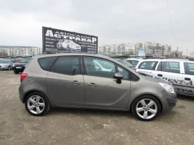 Opel Meriva 1.3CDTI EURO5A | Mobile.bg    17