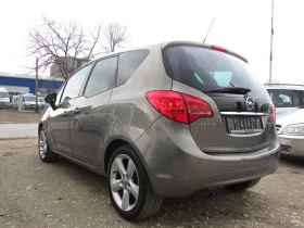 Opel Meriva 1.3CDTI EURO5A | Mobile.bg    6